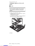 Preview for 114 page of Lenovo 2373 - ThinkPad T40 - Pentium M 1.4 GHz Hardware Maintenance Manual