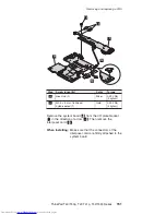 Preview for 157 page of Lenovo 2373 - ThinkPad T40 - Pentium M 1.4 GHz Hardware Maintenance Manual