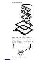 Preview for 162 page of Lenovo 2373 - ThinkPad T40 - Pentium M 1.4 GHz Hardware Maintenance Manual