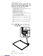 Preview for 166 page of Lenovo 2373 - ThinkPad T40 - Pentium M 1.4 GHz Hardware Maintenance Manual