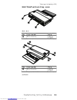 Preview for 189 page of Lenovo 2373 - ThinkPad T40 - Pentium M 1.4 GHz Hardware Maintenance Manual