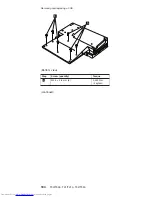 Preview for 190 page of Lenovo 2373 - ThinkPad T40 - Pentium M 1.4 GHz Hardware Maintenance Manual