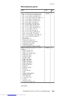 Preview for 249 page of Lenovo 2373 - ThinkPad T40 - Pentium M 1.4 GHz Hardware Maintenance Manual