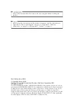 Preview for 2 page of Lenovo 250310U - ThinkPad Advanced Dock User Manual