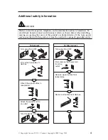 Preview for 11 page of Lenovo 250310U - ThinkPad Advanced Dock User Manual