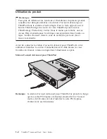 Preview for 18 page of Lenovo 250310U - ThinkPad Advanced Dock User Manual