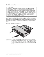 Preview for 22 page of Lenovo 250310U - ThinkPad Advanced Dock User Manual