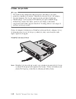 Preview for 24 page of Lenovo 250310U - ThinkPad Advanced Dock User Manual