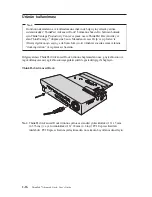 Preview for 30 page of Lenovo 250310U - ThinkPad Advanced Dock User Manual