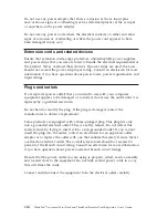 Preview for 8 page of Lenovo 250510W - ThinkPad Essential Port Replicator User Manual