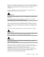 Preview for 13 page of Lenovo 250510W - ThinkPad Essential Port Replicator User Manual