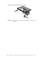 Preview for 20 page of Lenovo 250510W - ThinkPad Essential Port Replicator User Manual