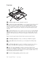 Preview for 12 page of Lenovo 250610U - Thinkpad X4 Ultrabase User Manual