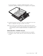 Preview for 37 page of Lenovo 250610U - Thinkpad X4 Ultrabase User Manual