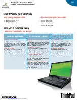 Preview for 2 page of Lenovo 2516ADU Brochure