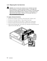 Предварительный просмотр 35 страницы Lenovo 25611LU User Manual