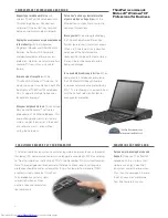 Preview for 2 page of Lenovo 266872U Brochure