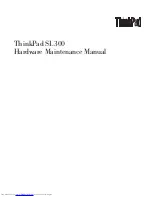 Lenovo 27384FU Hardware Maintenance Manual preview