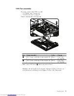 Предварительный просмотр 81 страницы Lenovo 27384FU Hardware Maintenance Manual