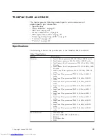 Preview for 57 page of Lenovo 27463XU Hardware Maintenance Manual