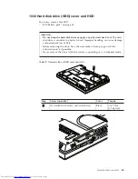 Preview for 73 page of Lenovo 27463XU Hardware Maintenance Manual