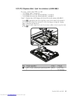 Preview for 77 page of Lenovo 27463XU Hardware Maintenance Manual