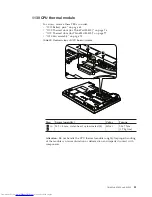 Preview for 89 page of Lenovo 27463XU Hardware Maintenance Manual