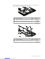 Preview for 131 page of Lenovo 27463XU Hardware Maintenance Manual