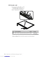 Preview for 134 page of Lenovo 27463XU Hardware Maintenance Manual