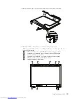 Preview for 137 page of Lenovo 27463XU Hardware Maintenance Manual