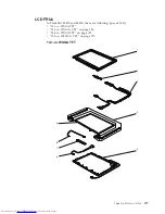 Preview for 185 page of Lenovo 27463XU Hardware Maintenance Manual