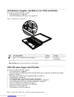 Preview for 140 page of Lenovo 27523KU Hardware Maintenance Manual