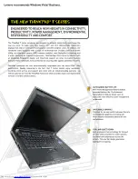 Preview for 2 page of Lenovo 2765T2U Brochure