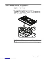 Предварительный просмотр 85 страницы Lenovo 28762JU Hardware Maintenance Manual