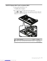 Предварительный просмотр 87 страницы Lenovo 28762JU Hardware Maintenance Manual