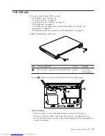 Предварительный просмотр 105 страницы Lenovo 28762JU Hardware Maintenance Manual