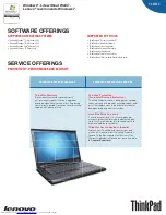 Preview for 2 page of Lenovo 2901A3U Brochure