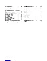 Preview for 4 page of Lenovo 29577XU Hardware Maintenance Manual