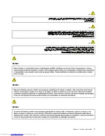 Preview for 13 page of Lenovo 29577XU Hardware Maintenance Manual