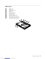 Предварительный просмотр 127 страницы Lenovo 29577XU Hardware Maintenance Manual