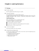 Preview for 17 page of Lenovo 29582BU User Manual