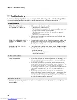 Preview for 34 page of Lenovo 29582BU User Manual