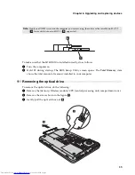 Preview for 43 page of Lenovo 29582BU User Manual