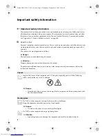 Preview for 6 page of Lenovo 29582ZU User Manual