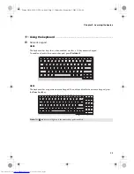 Preview for 21 page of Lenovo 29582ZU User Manual