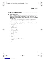 Preview for 65 page of Lenovo 29582ZU User Manual