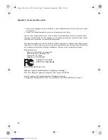 Preview for 78 page of Lenovo 29582ZU User Manual