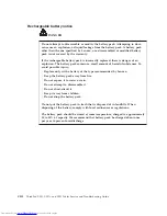 Preview for 8 page of Lenovo 2985C5U User Manual