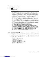 Preview for 11 page of Lenovo 2985C5U User Manual