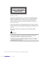 Preview for 12 page of Lenovo 2985C5U User Manual